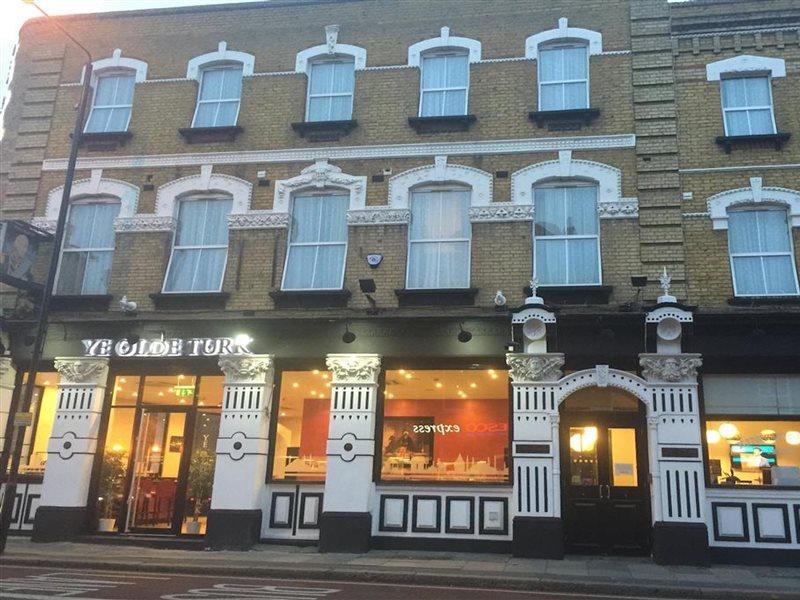 The King William Hotel Greenwich Exterior foto