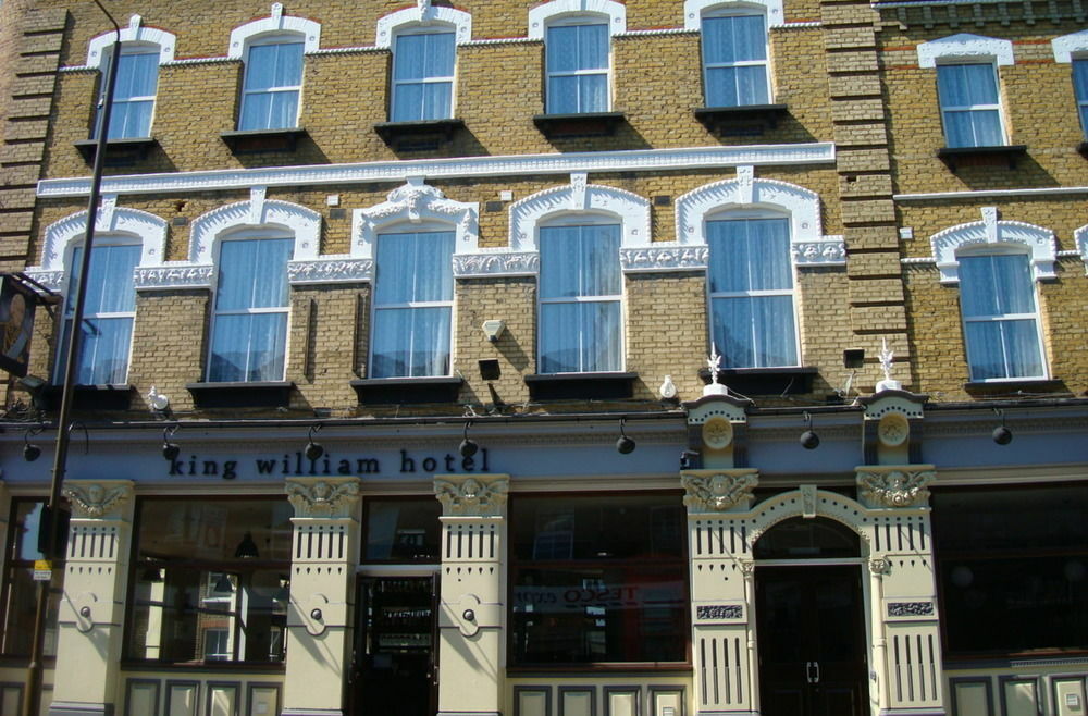 The King William Hotel Greenwich Exterior foto